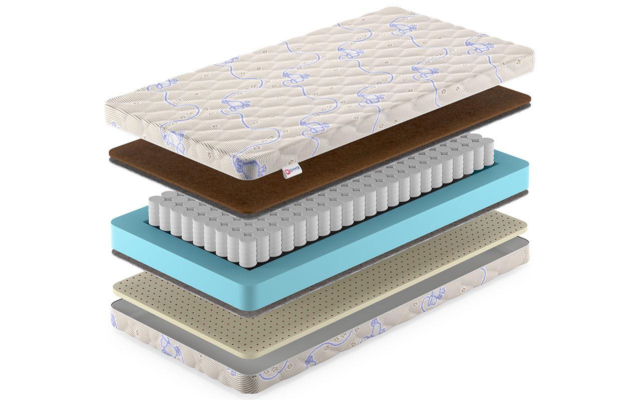 Denwir Baby Spring Hard Soft 13 фото 3