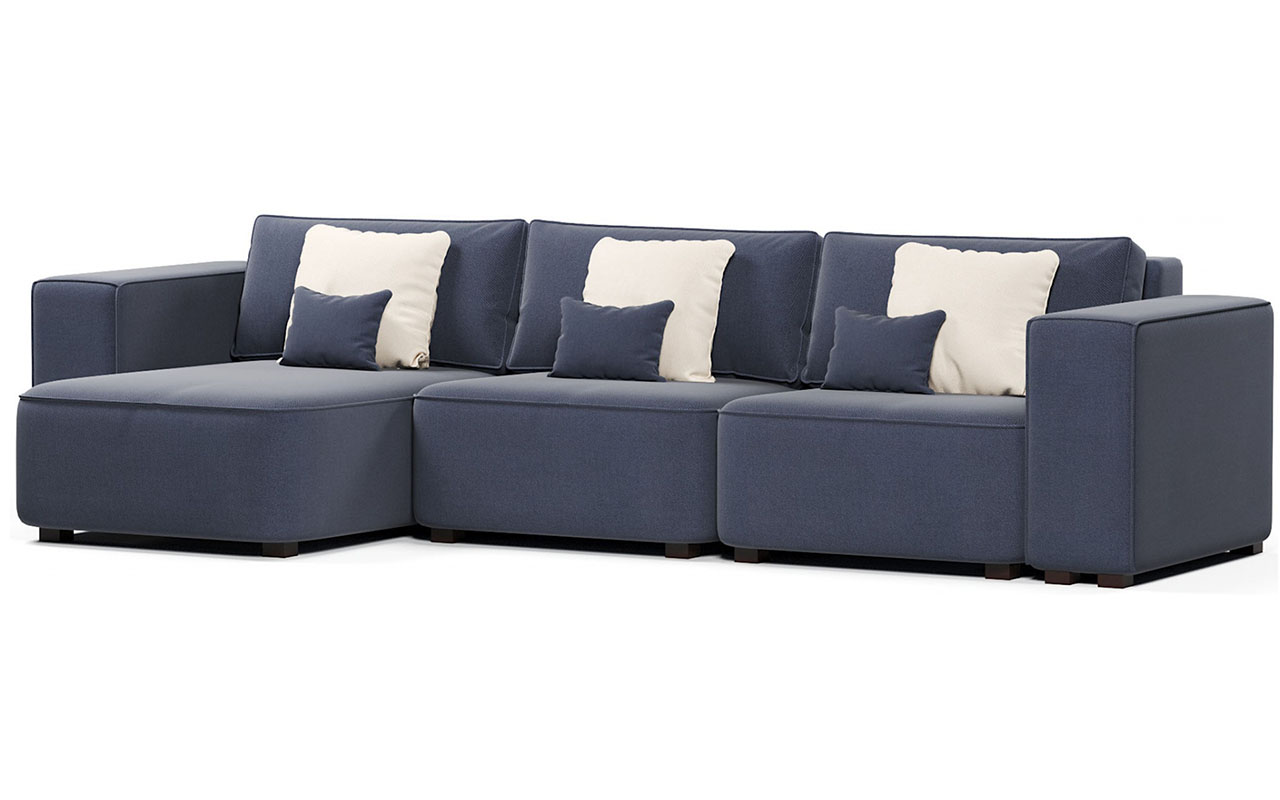 диван Gupan Фабио угловой 1 Gupan Фабио угловой