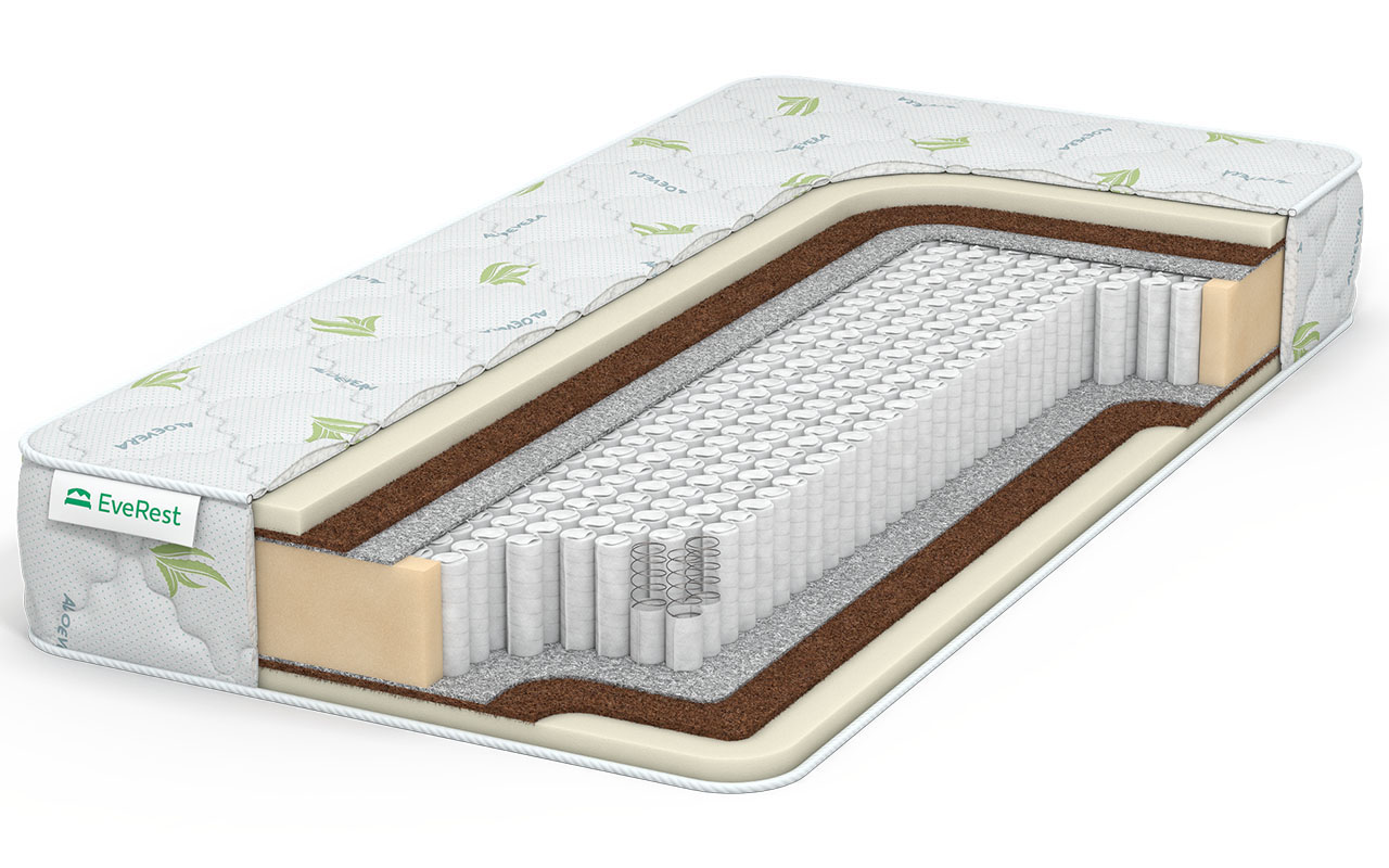 Everest Мидл Рестфом Хард S1000