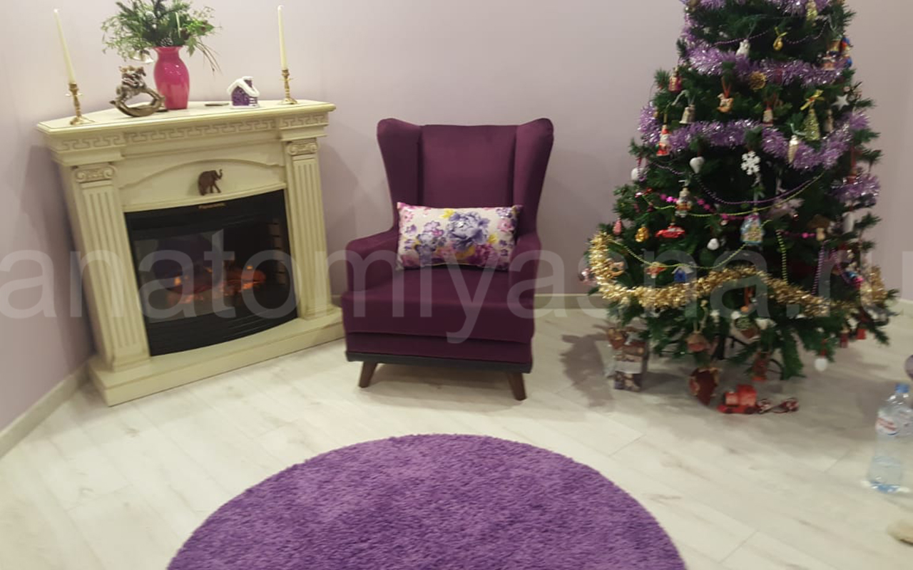 отзыв о Кресло Flepers Lion Ритм